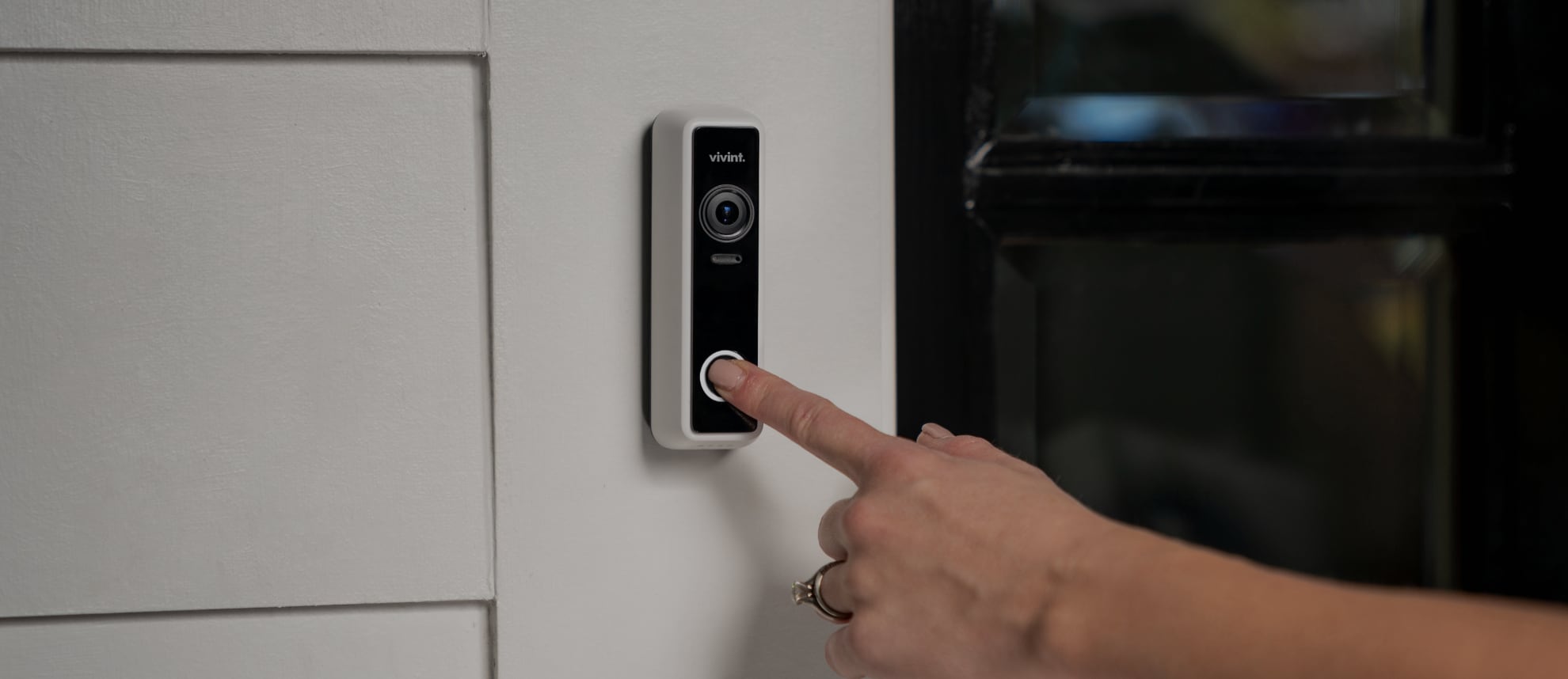 Vivint Newark Doorbell Camera