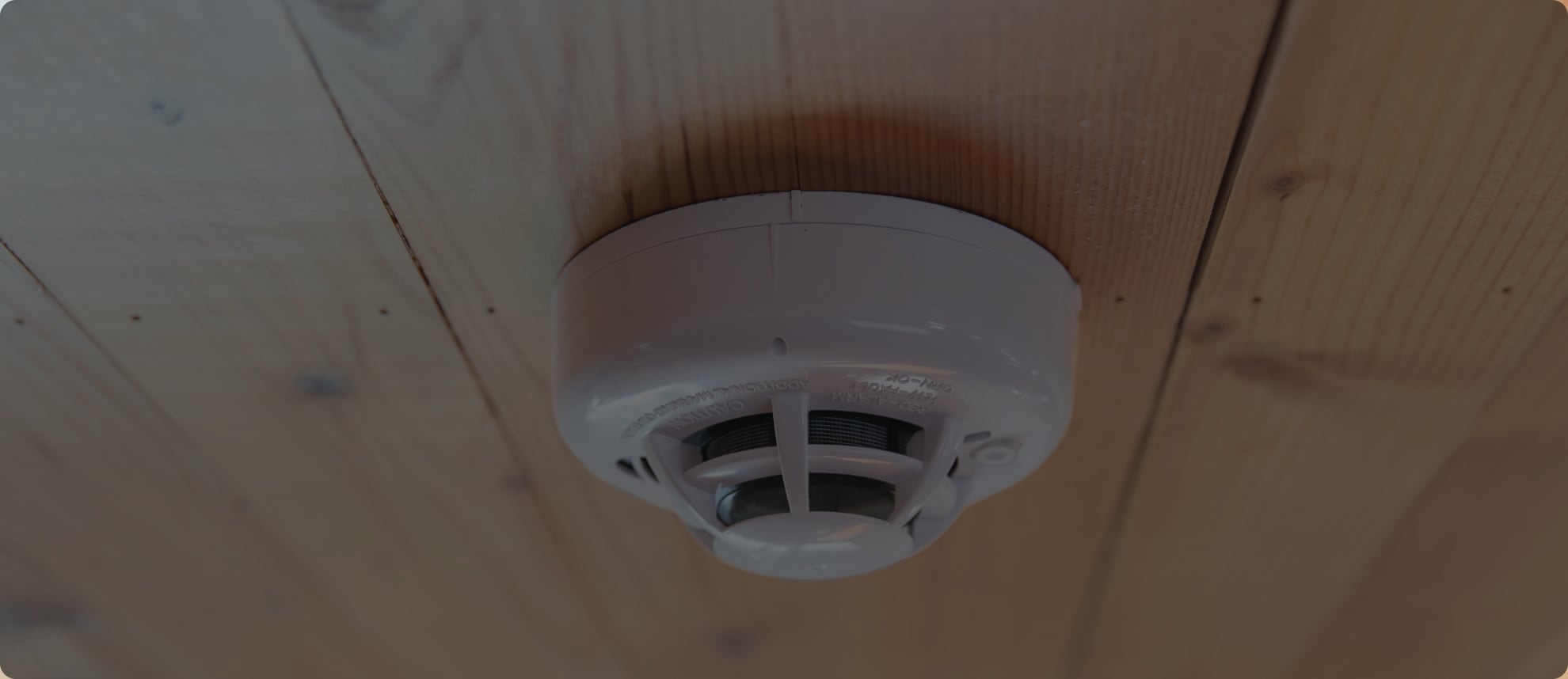 Vivint Monitored Smoke Alarm in Newark