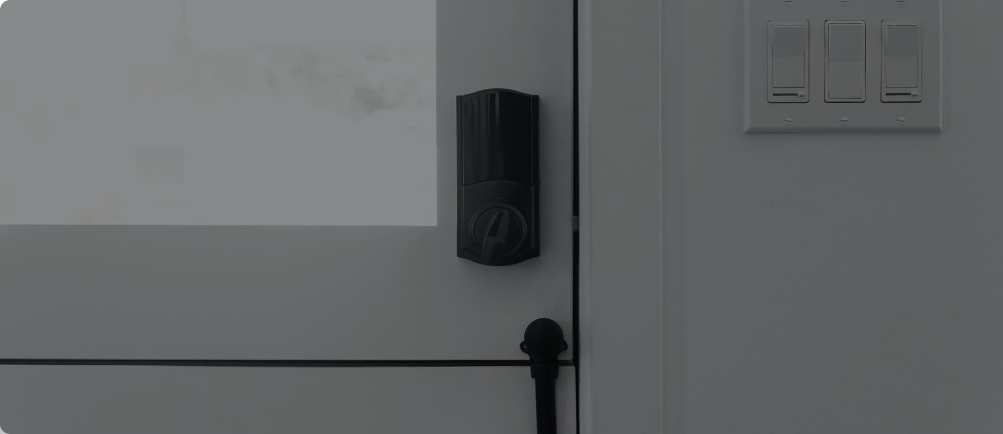 Vivint Smart Lock in Newark