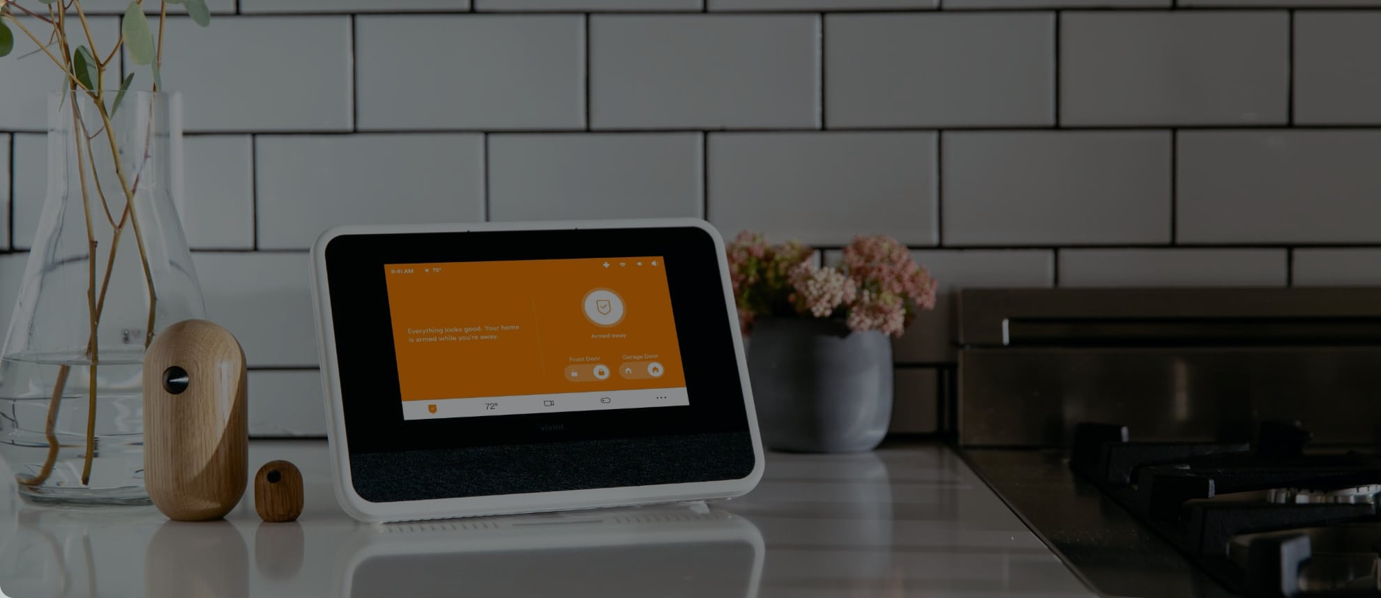 Vivint Smart Hub In Newark