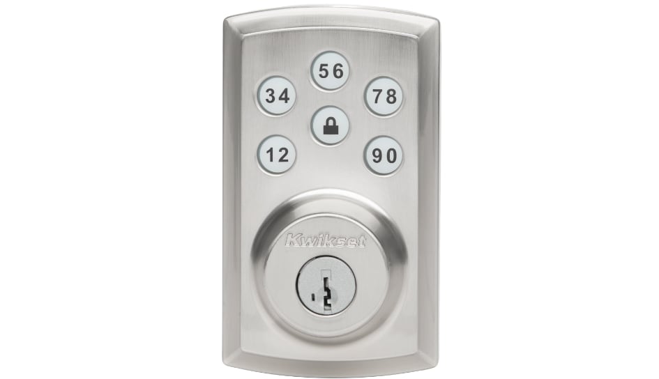 Vivint Smart Lock in Newark