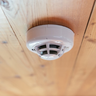 Newark vivint connected fire alarm